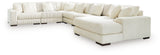 Lindyn 6-Piece Sectional with Chaise