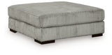 Lindyn Oversized Accent Ottoman