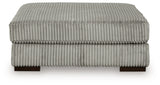 Lindyn Oversized Accent Ottoman