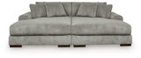 Lindyn Super Chaise