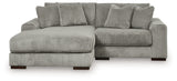Lindyn 2-Piece Sectional with Chaise