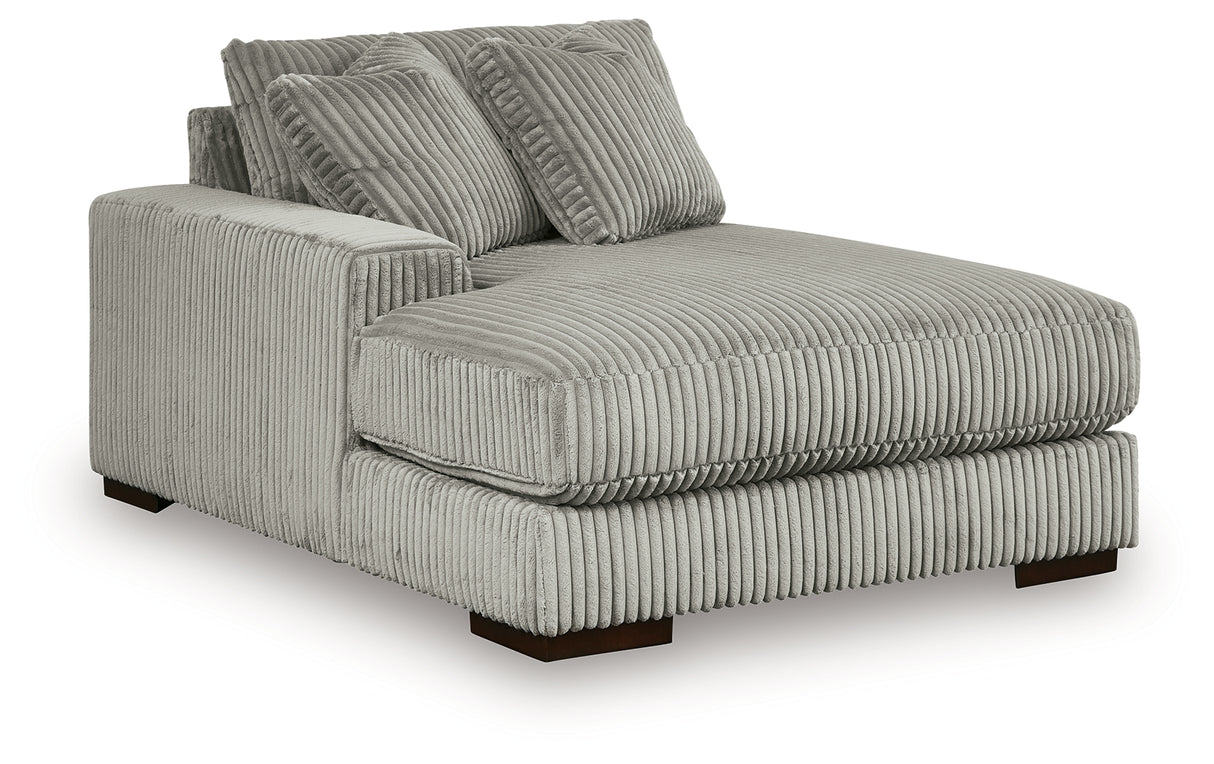 Lindyn 4-Piece Sectional with Chaise