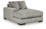 Lindyn 4-Piece Sectional with Chaise