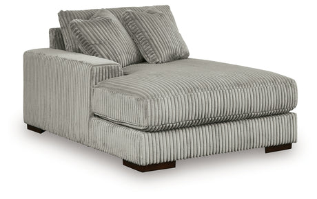 Lindyn 4-Piece Sectional with Chaise