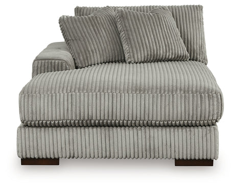Lindyn 3-Piece Sectional with Double Chaise
