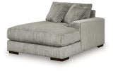 Lindyn 4-Piece Sectional with Chaise