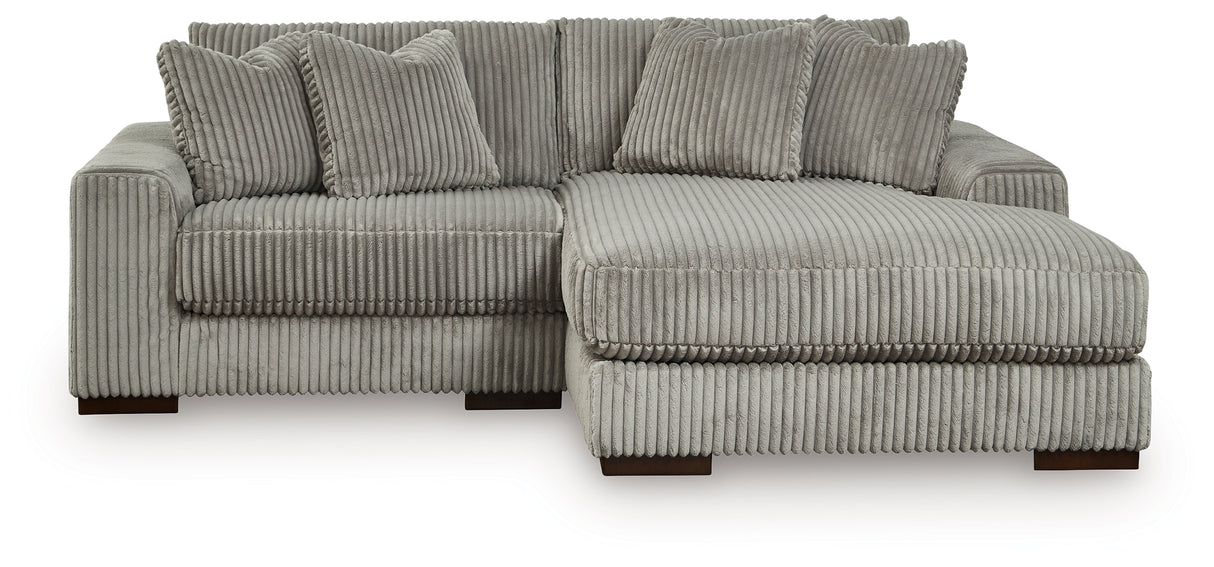 Lindyn 2-Piece Sectional with Chaise