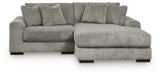 Lindyn 2-Piece Sectional with Chaise