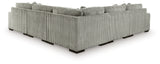 Lindyn 5-Piece Sectional
