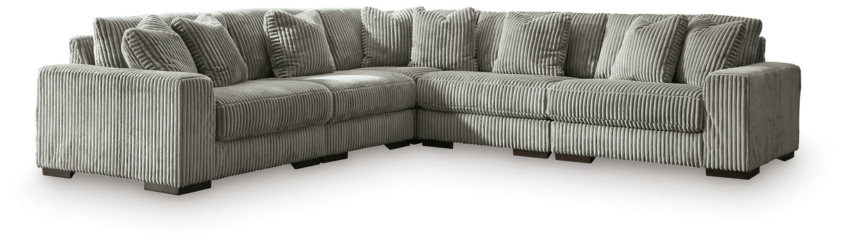 Lindyn 5-Piece Sectional