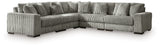 Lindyn 5-Piece Sectional