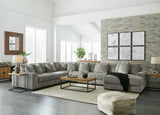Lindyn 6-Piece Sectional with Chaise