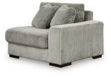 Lindyn 4-Piece Sectional with Chaise