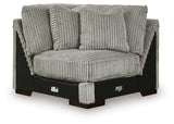 Lindyn 4-Piece Sectional with Chaise