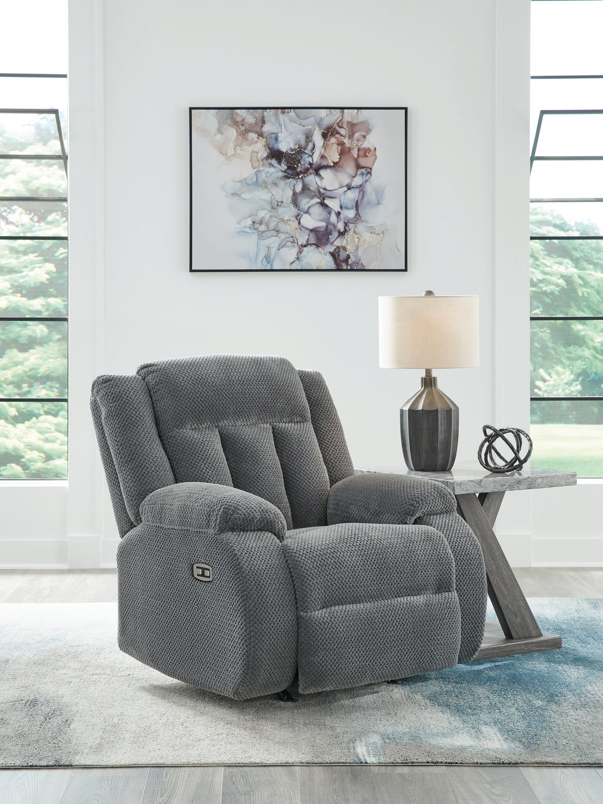 Observation Power Recliner