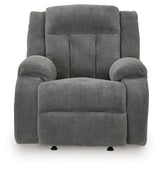 Observation Power Recliner