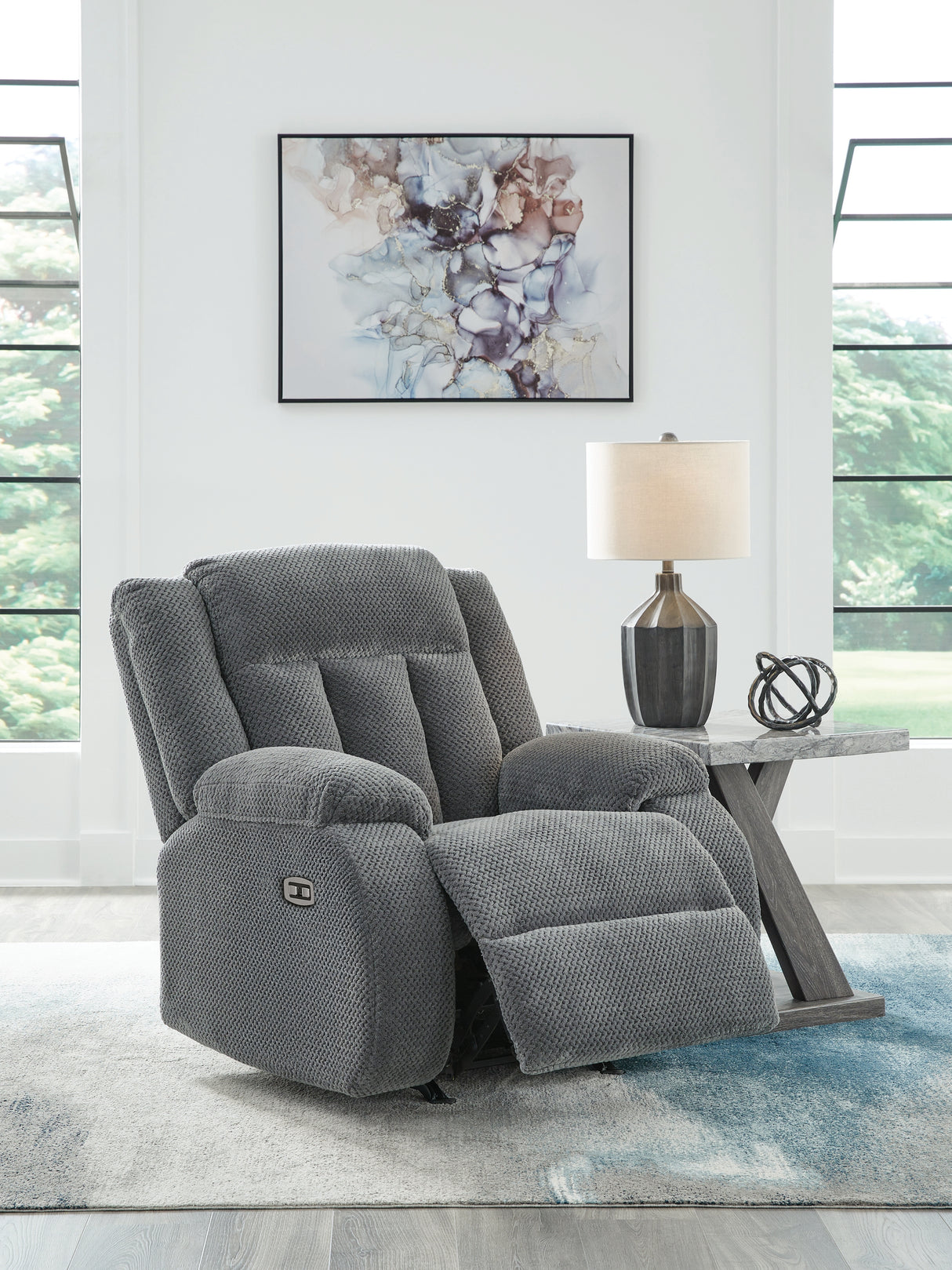 Observation Power Recliner