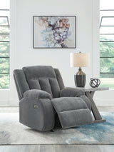 Observation Power Recliner