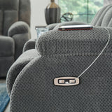 Observation Power Reclining Loveseat with Console