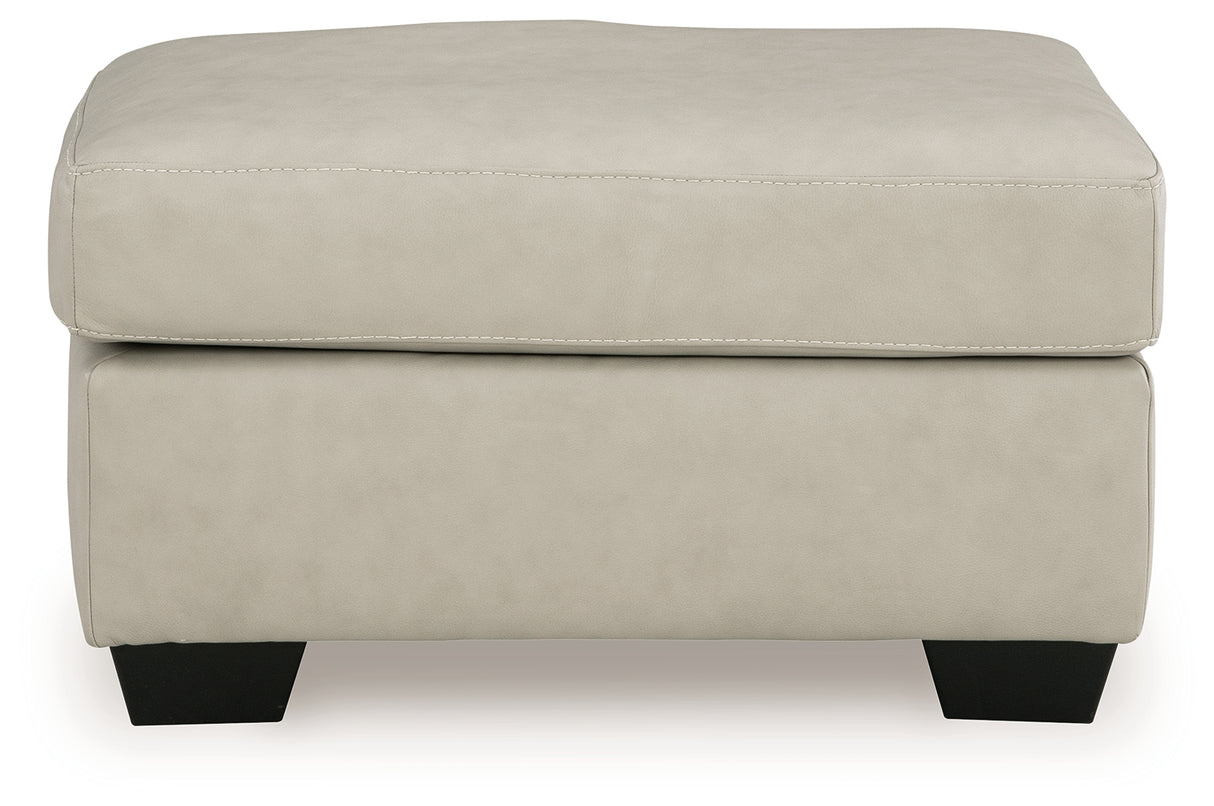Santorine Ottoman