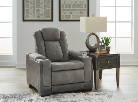 Next-Gen Durapella Power Recliner