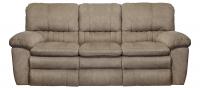 Catnapper Reyes Lay Flat Reclining Sofa Portabella