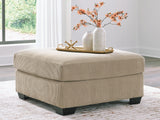 SimpleJoy Oversized Accent Ottoman