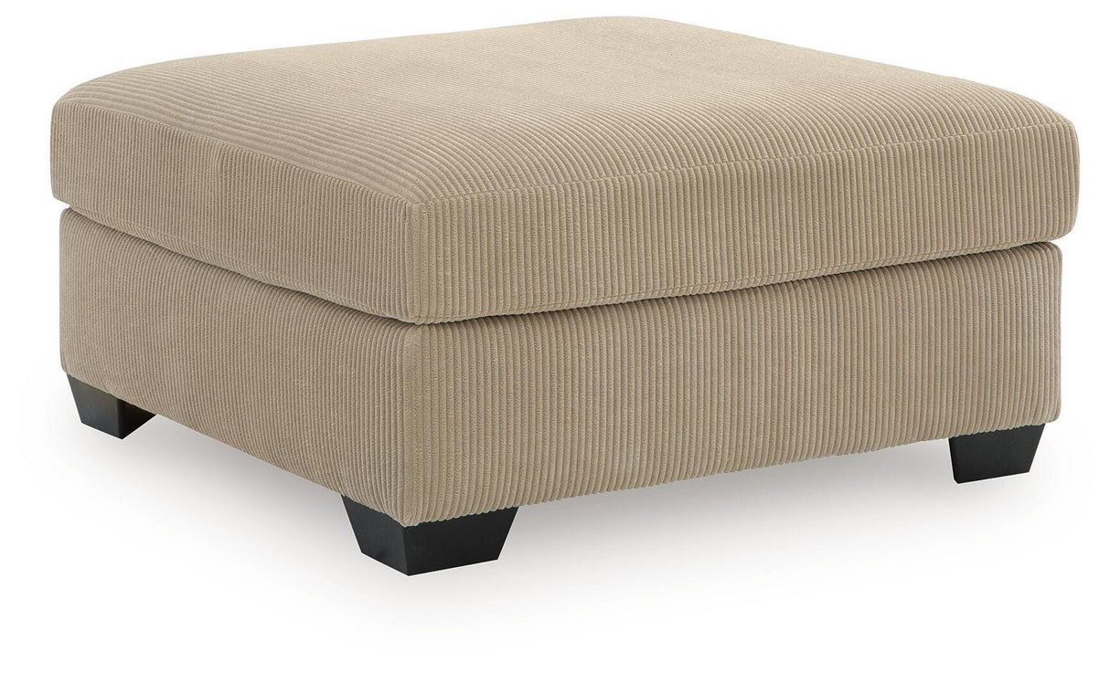 SimpleJoy Oversized Accent Ottoman