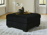 SimpleJoy Oversized Accent Ottoman