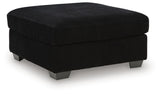 SimpleJoy Oversized Accent Ottoman