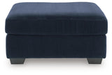 SimpleJoy Oversized Accent Ottoman
