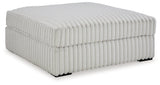 Stupendous Oversized Accent Ottoman