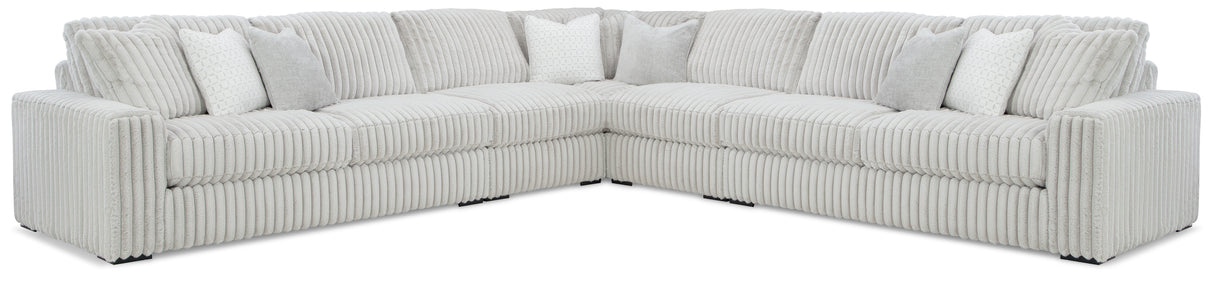 Stupendous 5-Piece Sectional
