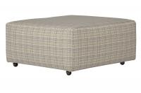 Catnapper McPherson Castered Cocktail Ottoman Winter