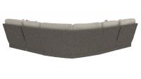 Catnapper Rendezvous Power Headrest Power Deep Seat LSF Recliner Umber
