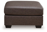 WillowBend Oversized Accent Ottoman