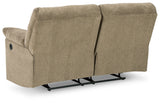 Alphons Reclining Loveseat