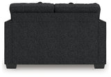 Jasmine Peaks Loveseat