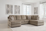 O'Phannon 2-Piece Sectional with Chaise