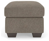 Triston-Peaks Ottoman