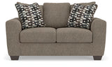 Triston-Peaks Loveseat