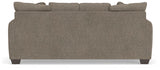 Triston-Peaks Queen Sofa Sleeper
