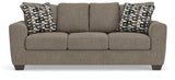 Triston-Peaks Queen Sofa Sleeper