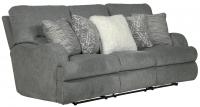 Catnapper Zane Reclining Sofa Shark