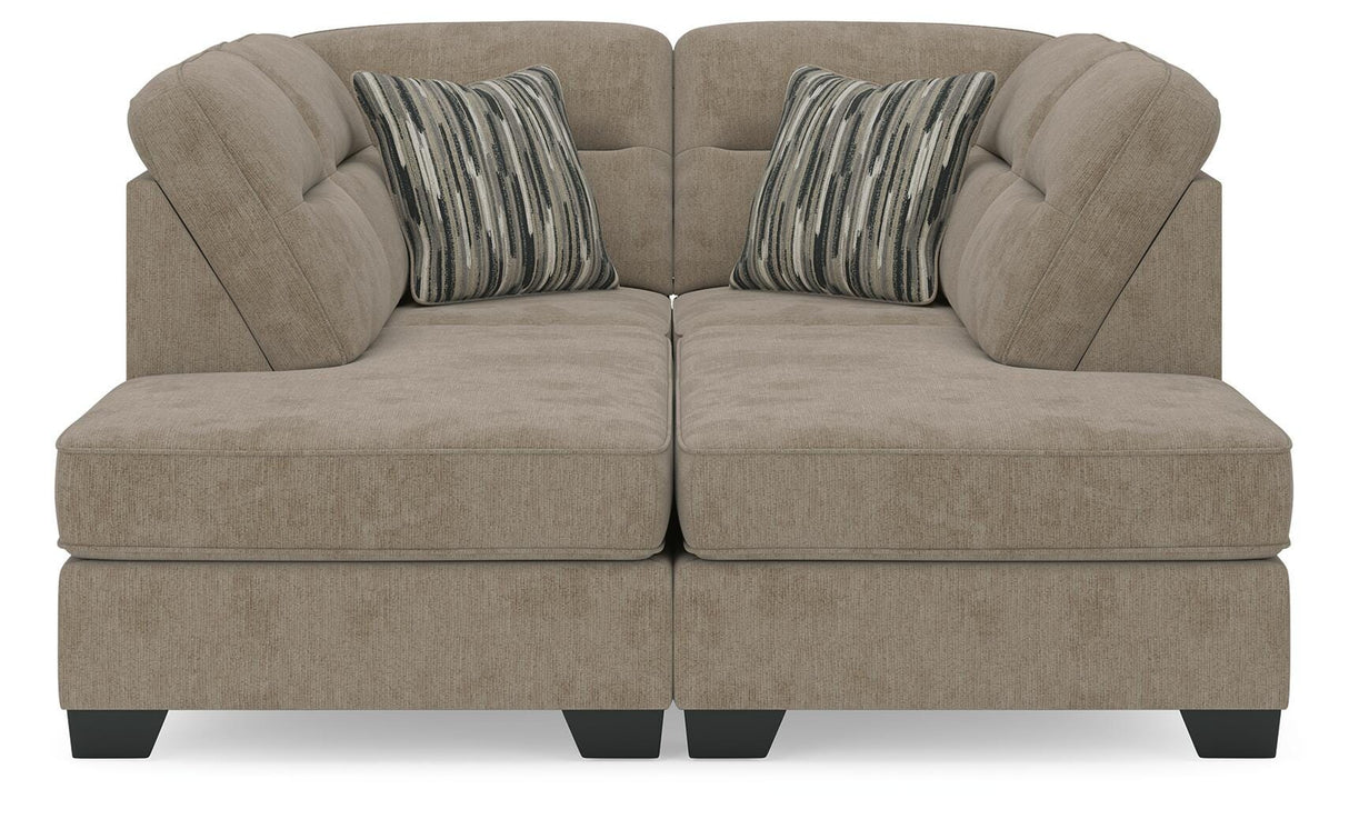 Olten 2-Piece Super Chaise