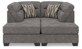 Olten 2-Piece Super Chaise