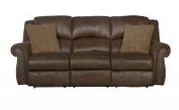 Catnapper Pickett Reclining Sofa Walnut