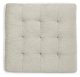 Maxon Place Oversized Accent Ottoman