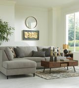 Santasia 2-Piece Sectional with Chaise