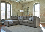Pitkin 2-Piece Sectional with Chaise